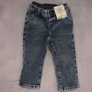 Brand New Genuine Kids Oshkosh Skinny Stretch Baby Jeans